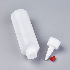 Plastic Glue Bottles&nbsp;X-DIY-WH0053-01-120ml