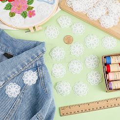 Organza Ornament Accessories&nbsp;FIND-FG0005-35A