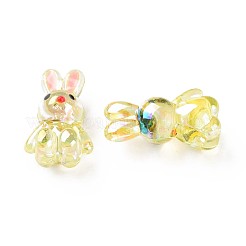 Transparent Acrylic Beads&nbsp;MACR-S373-81-Q02