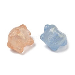 Luminous Transparent Acrylic Beads&nbsp;OACR-B031-19