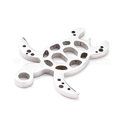 Non-Tarnish 201 Stainless Steel Charms&nbsp;STAS-D176-04P