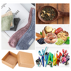 Cardboard Jewelry Boxes&nbsp;LS-CBOX-WH0003-28A