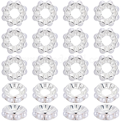 100pcs Alloy Spacer Beads&nbsp;FIND-SC0021-51S