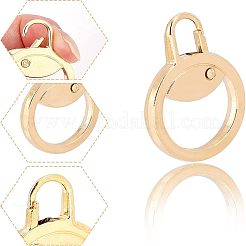 12Pcs Alloy Zipper Puller&nbsp;FIND-NB0002-12