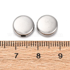304 Stainless Steel Beads&nbsp;STAS-C128-03B-P
