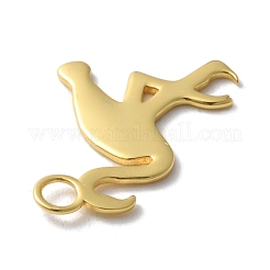 Animal 925 Sterling Silver Pendants&nbsp;LS-STER-Z012-03G-03