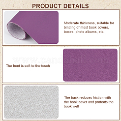 4Pcs 4 Colors PU Leather Fabirc Repair Patch&nbsp;DIY-CP0011-40B