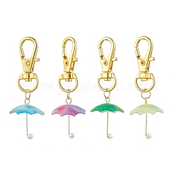 Umbrella Acrylic Pendant Decorations&nbsp;HJEW-JM02963