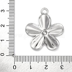 Anti-Tarnish 304 Stainless Steel Pendants&nbsp;X-STAS-K293-07P