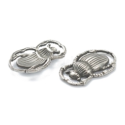 Non-Tarnish 304 Stainless Steel Filigree Joiners&nbsp;STAS-P279-04P