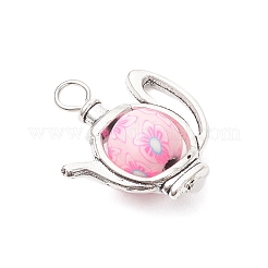 Handmade Polymer Clay Pendants&nbsp;PALLOY-JF04074