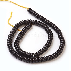 Coconut Shell Beads Strands&nbsp;COCB-L002-02A