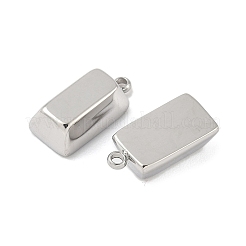 304 Stainless Steel Pendants&nbsp;STAS-L022-135A-P
