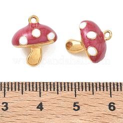 304 Stainless Steel Enamel Pendants&nbsp;STAS-Q119-23G-02