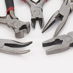 45# Carbon Steel Jewelry Plier Sets&nbsp;PT-T001-01