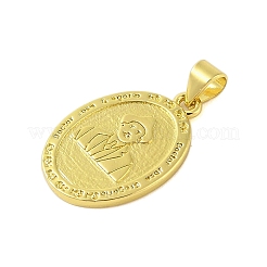 Rack Plating Brass Pendants&nbsp;KK-S380-42B-G