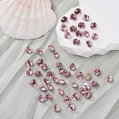 Preciosa&reg MAXIMA Crystal Round Stones&nbsp;Y-PRC-RBSS6-70020