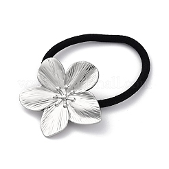 304 Stainless Steel Hair Ties&nbsp;OHAR-G017-05P