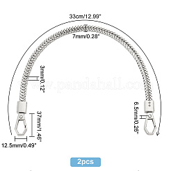 Bag Strap Chains&nbsp;AJEW-WH0504-46P