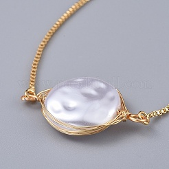Adjustable Brass Slider Bracelets&nbsp;BJEW-JB04550