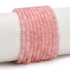 Natural Rose Quartz Beads Strands&nbsp;GG-CBAA9B4-A07-02