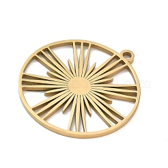304 Stainless Steel Pendants&nbsp;SA-CBAAC28-03G