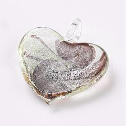 Handmade Lampwork Pendants&nbsp;LAMP-F009-06