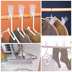 Plastic Clothes Windproof Clips&nbsp;DIY-WH0899-808