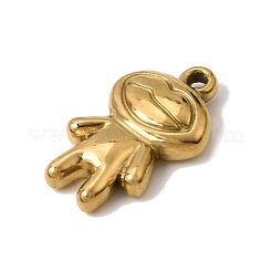 304 Stainless Steel Pendants&nbsp;SA-CBA9B1E-22G