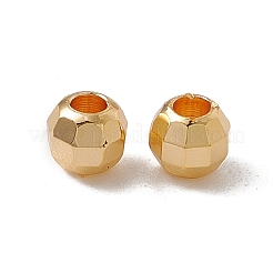 Brass Beads&nbsp;LS-KK-A171-03G-02