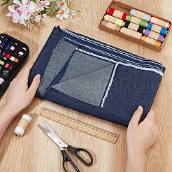 2 Yards Cotton Fabric&nbsp;DIY-OC0014-13B