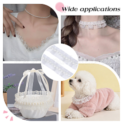 9Yards Polyester Organza Ribbons&nbsp;DIY-ME0002-76