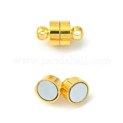 Brass Magnetic Clasps&nbsp;KK-YW0001-57G