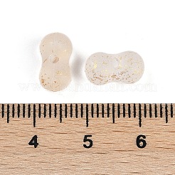 Gradient Color Transparent Acrylic Beads&nbsp;X1-OACR-M023-02B