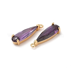 Real 18K Gold Plated Brass Pendant&nbsp;X-KK-B074-73G-02