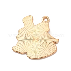 Christmas Theme Alloy Enamel Pendants&nbsp;ENAM-C010-01F