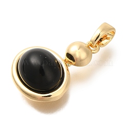 Brass Pendants&nbsp;KK-K388-35G