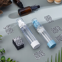 Transparent PVC Heat Shrink Wrap Bags&nbsp;ABAG-WH0040-48