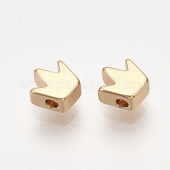 Brass Beads&nbsp;X-KK-S348-430