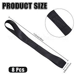 Nylon Luggage Straps&nbsp;DIY-WH20007-396E