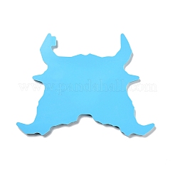 DIY Cattle Head with Flower Cup Mat Silicone Molds&nbsp;LS-DIY-A034-01D