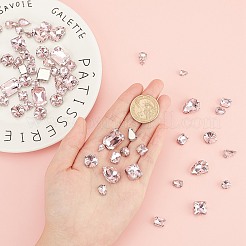 Sew on Rhinestone&nbsp;RGLA-GF0001-001