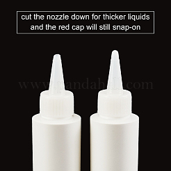 Column PE Plastic Squeeze Bottle&nbsp;KY-BC0001-10