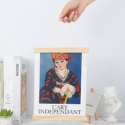 Pinewood Magnetic Poster Frame&nbsp;FIND-OC0001-05A