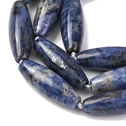 Natural Sodalite Beads Strands&nbsp;G-L654-G11-01