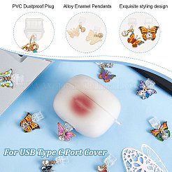 PVC Mobile Dustproof Plugs&nbsp;PALLOY-AB00207