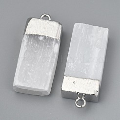 Natural Selenite Pendant&nbsp;G-Z007-01P