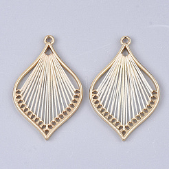 Cotton Thread Woven Pendants&nbsp;X-FIND-S306-03H