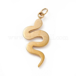 Ion Plating(IP) 304 Stainless Steel Pendants&nbsp;STAS-G295-14G