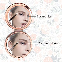 Stainless Steel Mirror&nbsp;DIY-CN0003-28B